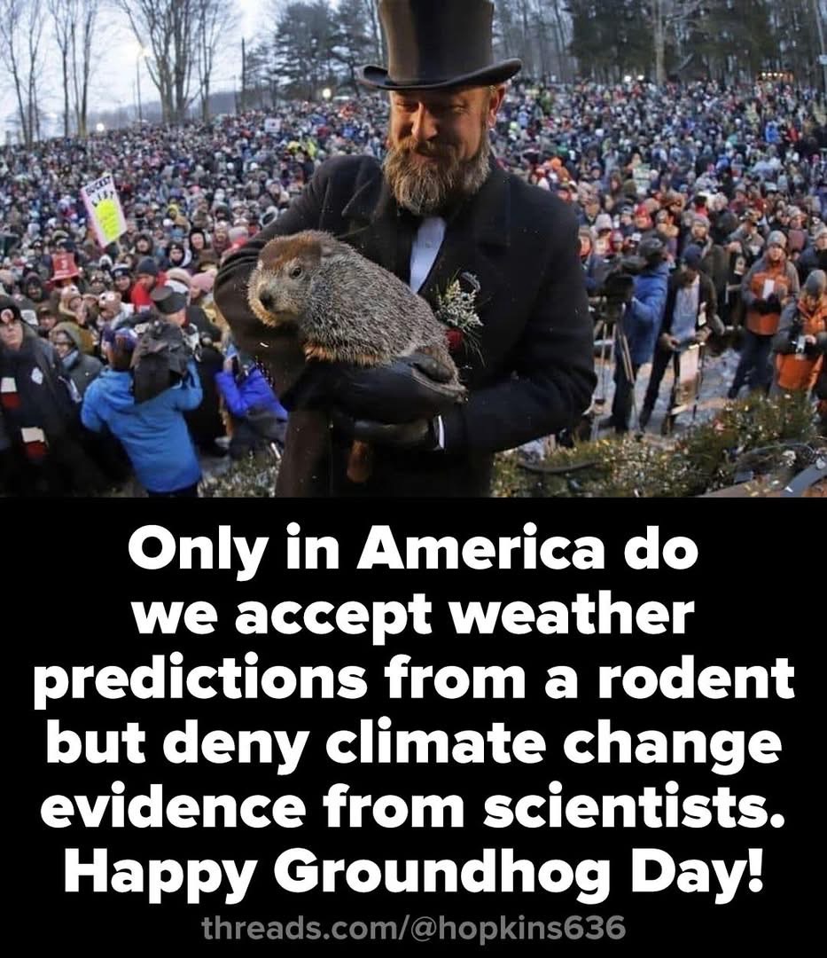 April Fools in&nbsp;February