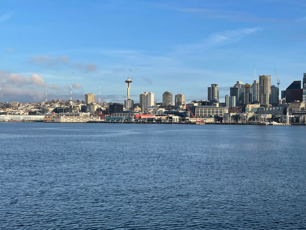Riding The Elevator and&nbsp;Escalators